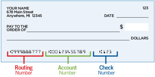 Check Reference